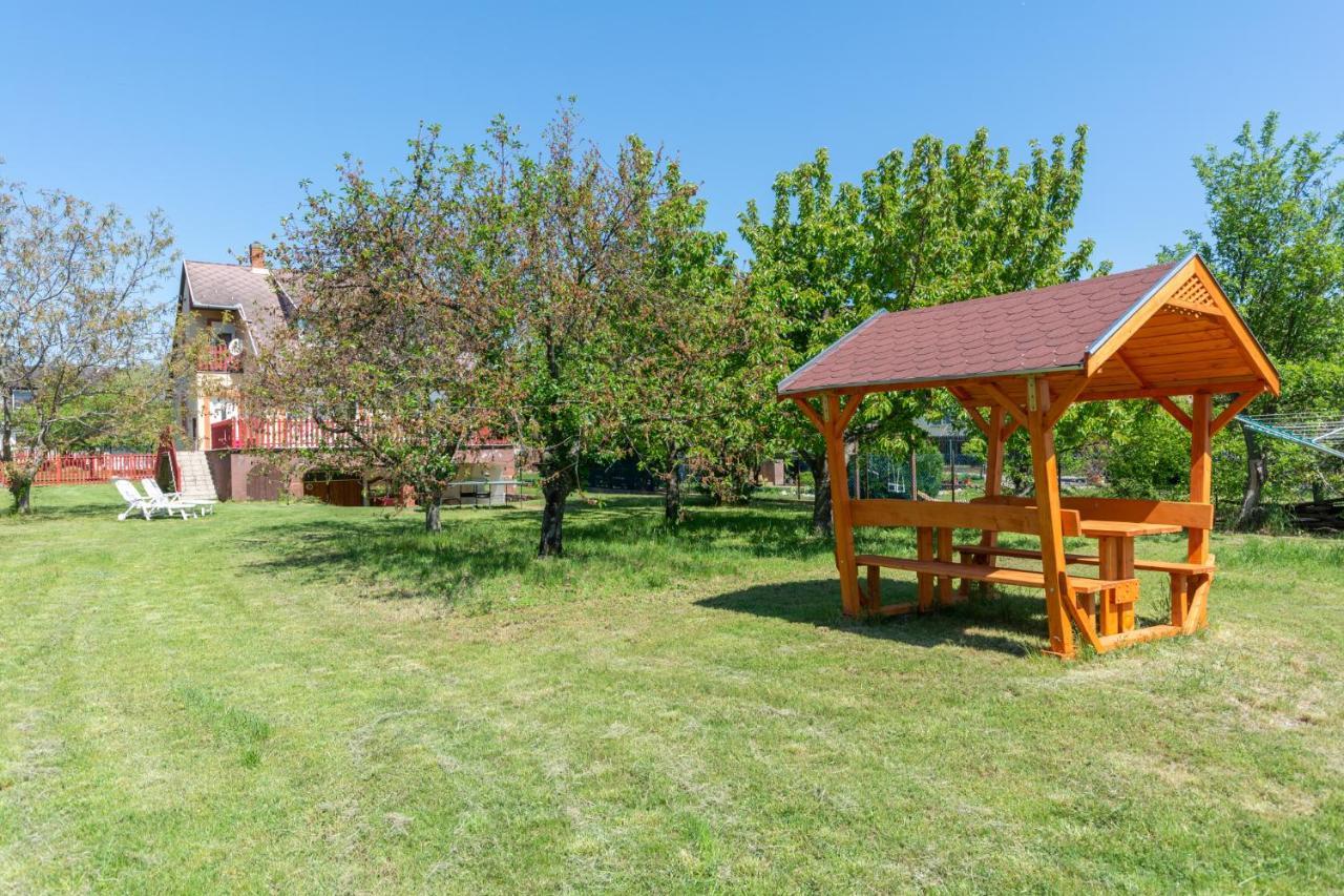 Sunny Beach Zánka Exterior foto