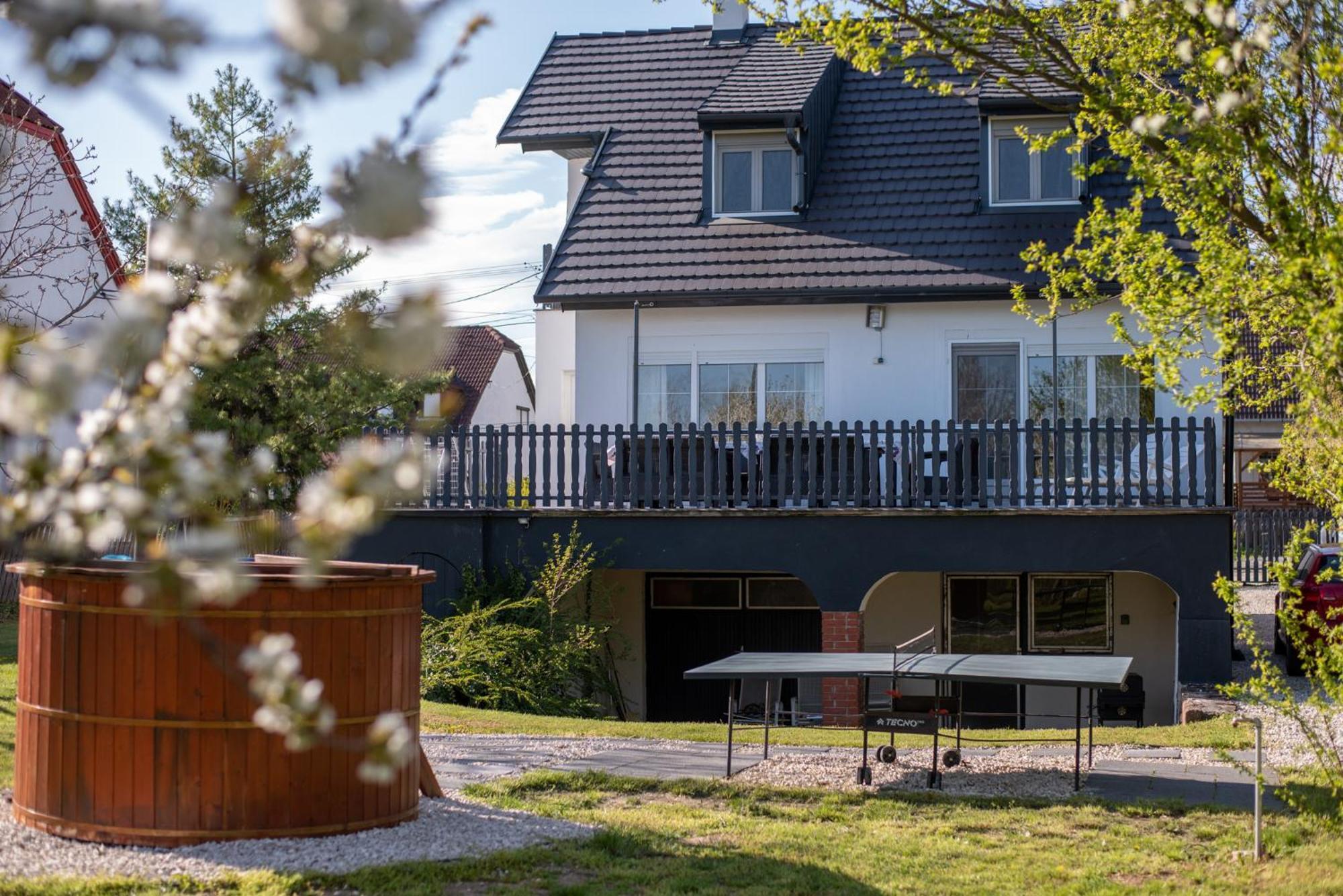 Sunny Beach Zánka Exterior foto