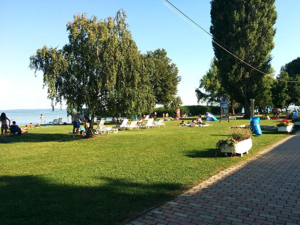 Sunny Beach Zánka Exterior foto
